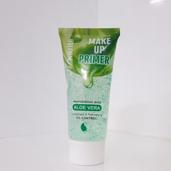 پرایمر الوئه ورا کاریته پمپی حاوی ویتامین e