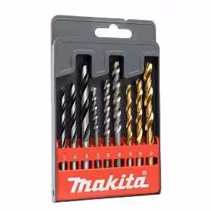 مجموعه 9عددی مته ماکیتا  مدل