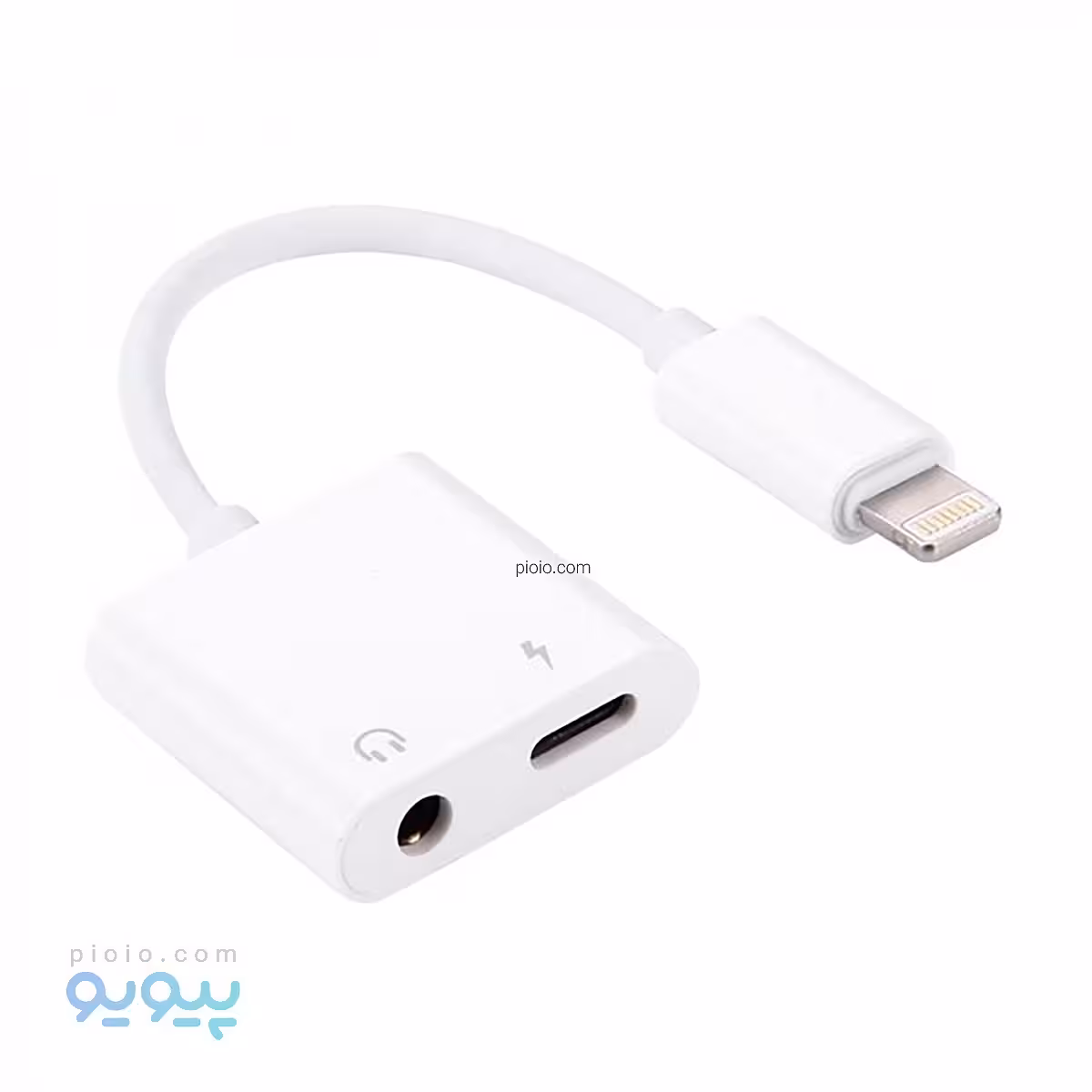مبدل لایتنینگ به AUX مدل KAC85