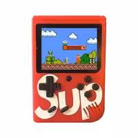 کنسول بازی قابل حمل ساپ گیم باکس مدل Plus 400 نیو