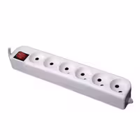 سیم رابط 6 خانه استاندارد میکرو مکس
