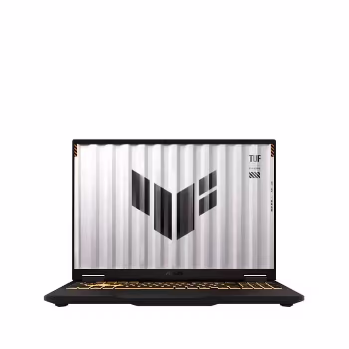 لپ‌ تاپ 16 اینچی ایسوس TUF Gaming F16 FX608JMR-RV030 i7 14650HX-16GB-512GB SSD-8GB RTX5060