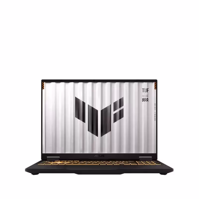 لپ‌ تاپ 16 اینچی ایسوس TUF Gaming F16 FX608JMR-RV030 i7 14650HX-16GB-512GB SSD-8GB RTX5060