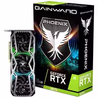 کارت گرافیک گینوارد مدل RTX 3070 Ti Phoenix ظرفیت 8 گیگابایت