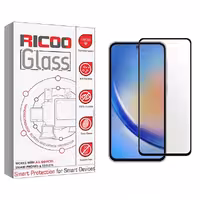 محافظ صفحه نمایش شیشه ای ریکو مدل RiC2 مناسب برای گوشی موبایل سامسونگ Galaxy A35/A55