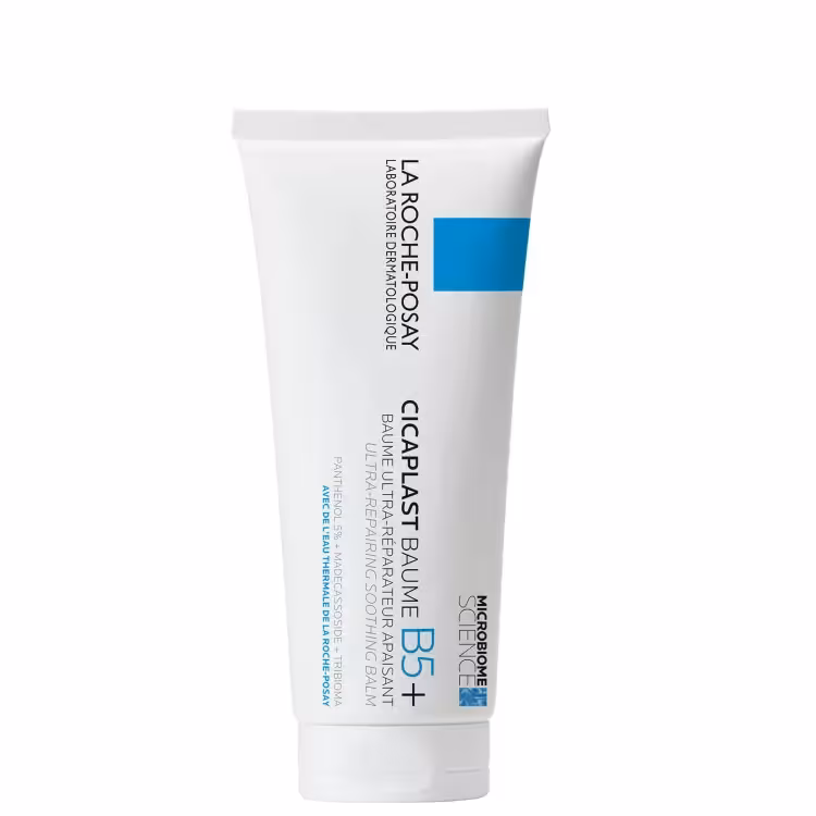 ترمیم کننده لاروش پوزای مدل سیکاپلاست +B5 حجم 40 میلی لیتر | La Roche Posay Cicaplast Baume B5plus