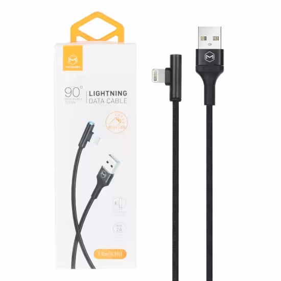 کابل تبدیل USB به لایتنینگ مک دودو مدل CA-5831 طول 1.8 متری