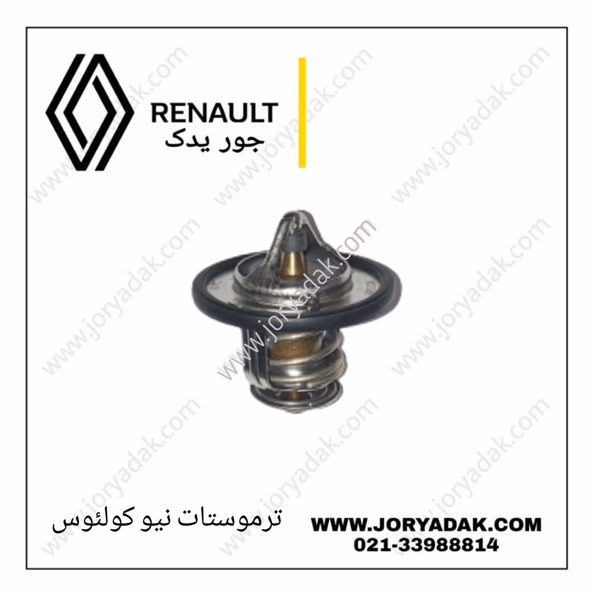 ترموستات کولئوس