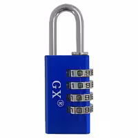 قفل آویز جی ایکس کد 30-04 | چاوه