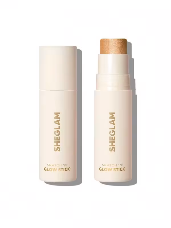 هایلایتر استیکی SNATCH ‘N’ GLOW رنگ TEA CAKEشیگلم SHEGLAM