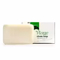 صابون ضد جوش کلیندا ویرگو حاوی کلیندامایسین