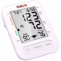دستگاه فشارسنج دیجیتال سخنگو وکتو مدل PG-800B18