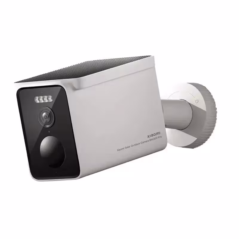 دوربین نظارتی هوشمند خورشیدی شیائومی مدل BW400 Pro Set Solar Outdoor Camera گلوبال
