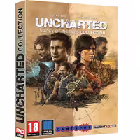 بازی Uncharted Legacy of Thieves Collection مخصوص PC