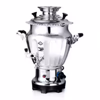 سماور برقی عالی نسب مدل الماس (ظرفیت 7 لیتر)