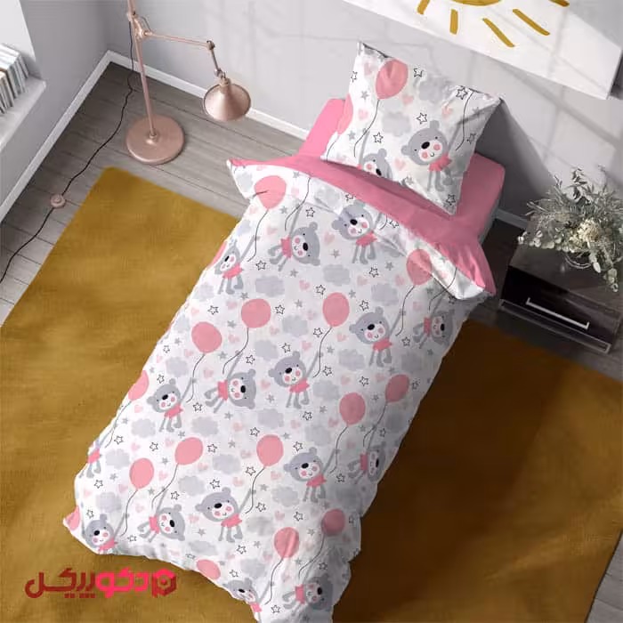 روتختی خرس بادکنکی BD46