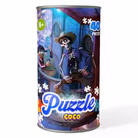 پازل 40 تکه کارتون کوکو