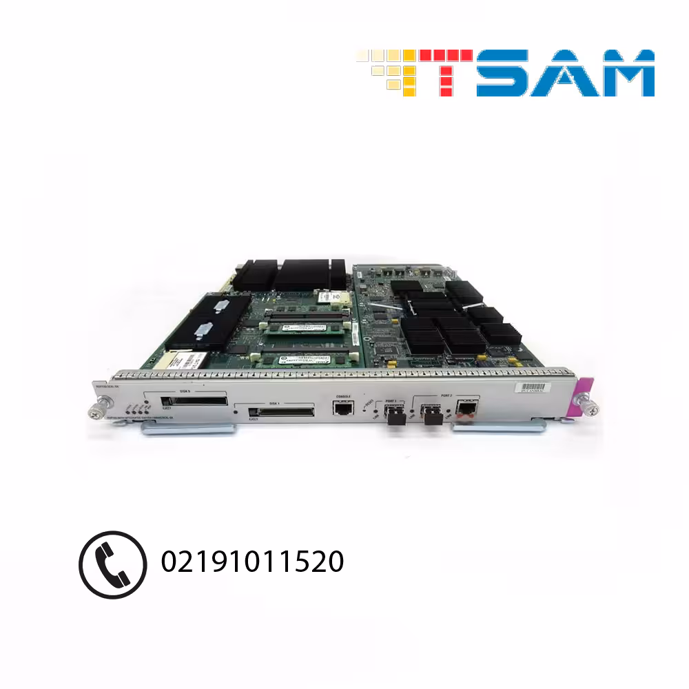 ماژول پردازش مسیریابی و سوئیچینگ سیسکو RSP720-3CXL-GE
