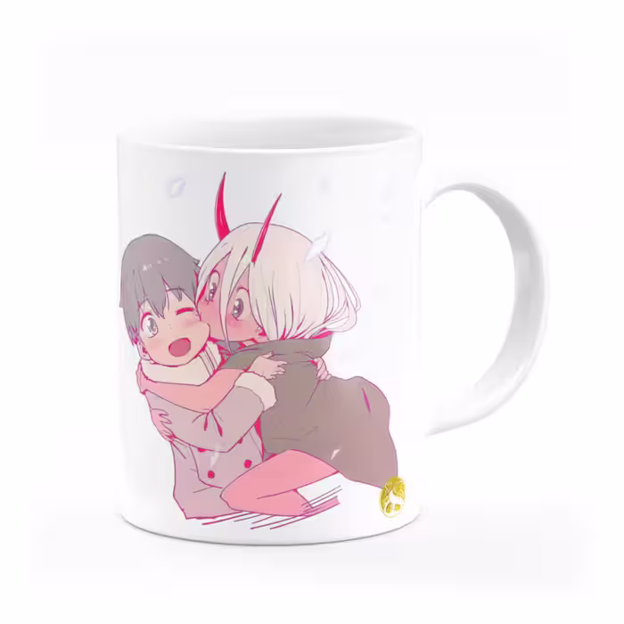 خرید ماگ-لیوان  چی تو کالاو  انیمه Darling In The Franxx  MG1428