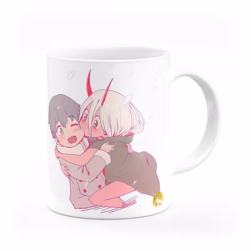 خرید ماگ-لیوان  چی تو کالاو  انیمه Darling In The Franxx  MG1428