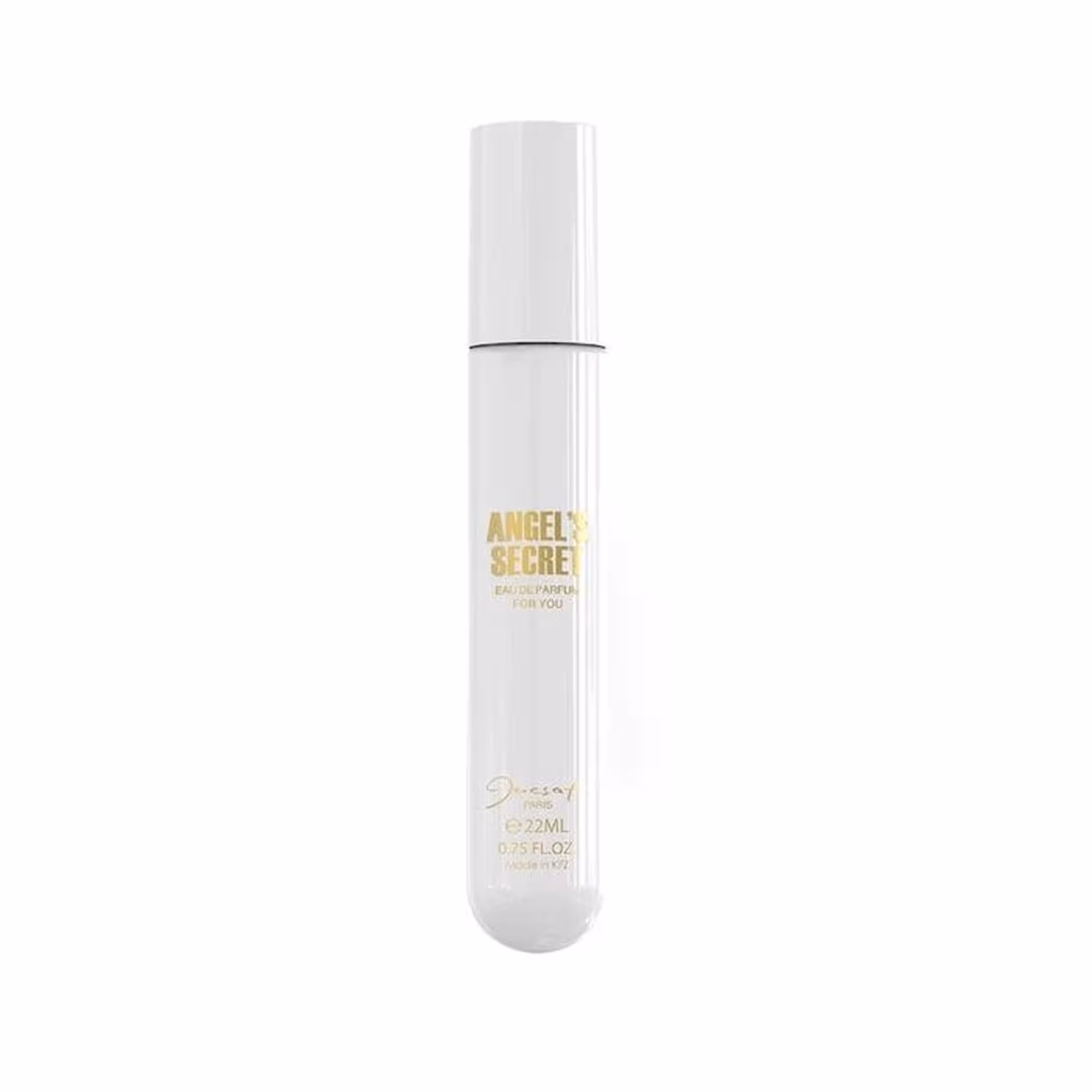 عطر جیبی مردانه ژک ساف مدل Angels Secret حجم 22 میلی لیتر