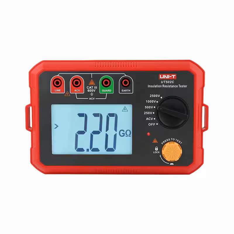 میگر دیجیتال یونیتی مدل UNI-T UT502C