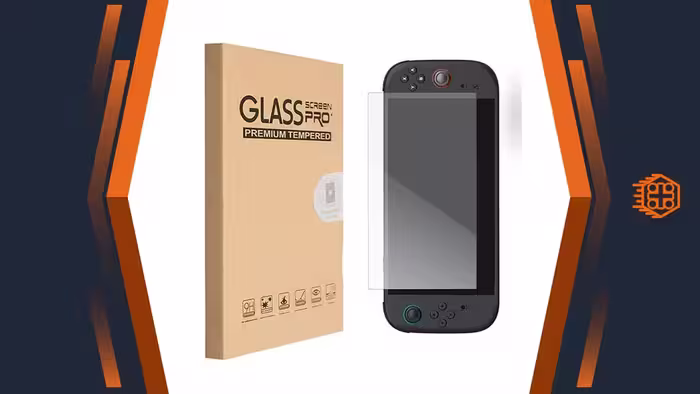 محافظ صفحه نمایش T Tersely مخصوص Nintendo Switch 2
