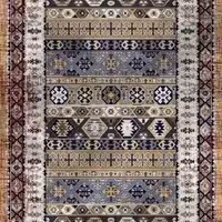 گلیم طرح خزان کد HAG2.205.01