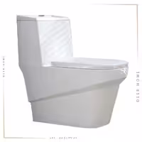 توالت فرنگی گلسار مدل رومنس 80