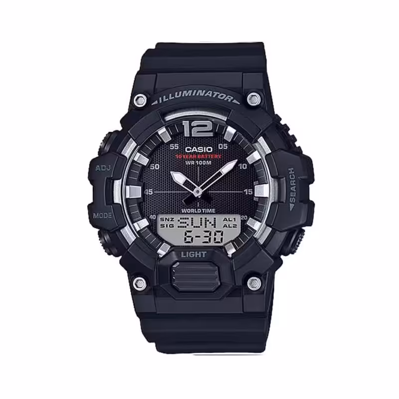 ساعت مچی کاسیو مدل HDC-700-1A