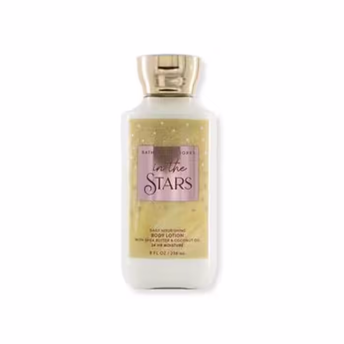 لوسیون مرطوب کننده بدن مدل IN THE STRAS برند BATH AND BODY WORKS