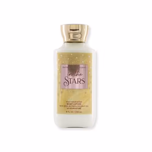 لوسیون مرطوب کننده بدن مدل IN THE STRAS برند BATH AND BODY WORKS