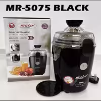 آب مرکبات گیری مایر مدل MR-5075 | آبگیری آسان و سریع مرکبات