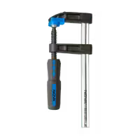 پیچ دستی نجاری 150 میلیمتر فک 80 نووا مدل 4055