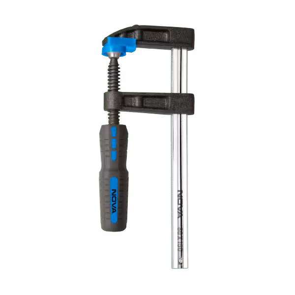 پیچ دستی نجاری 150 میلیمتر فک 80 نووا مدل 4055