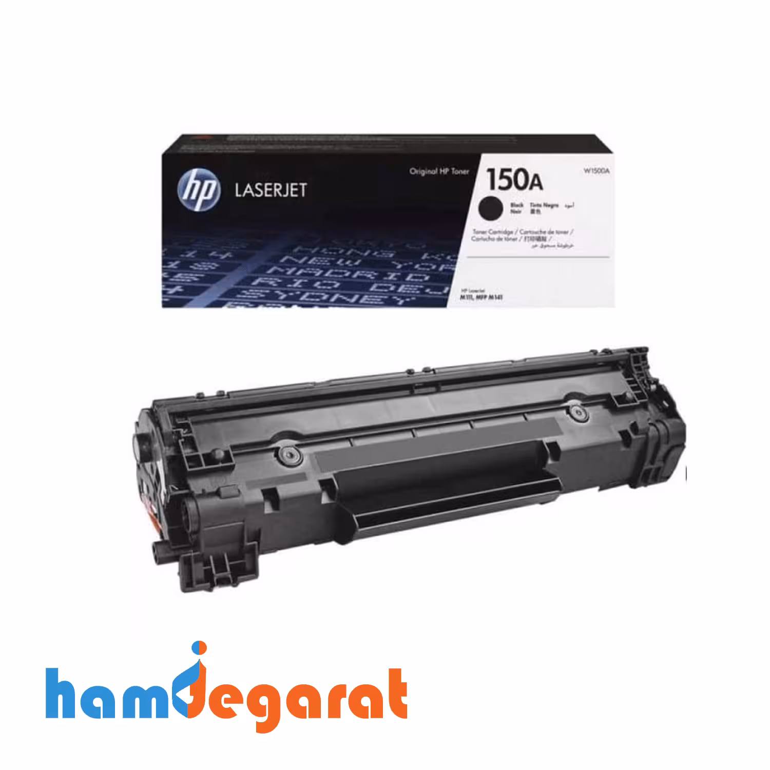 تونر کارتریج HP 150A