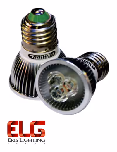 لامپ ال ای دی 3-4 وات سرپیچ معمولی (LED 3-4W)