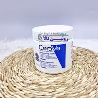 کرم مرطوب کننده عمیق سراوی CeraVe مناسب انواع پوست با حجم 450 میل