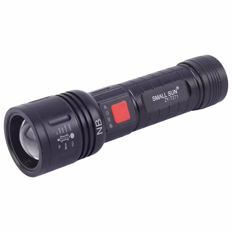 چراغ قوه پلیسی Small Sun ZY-T271