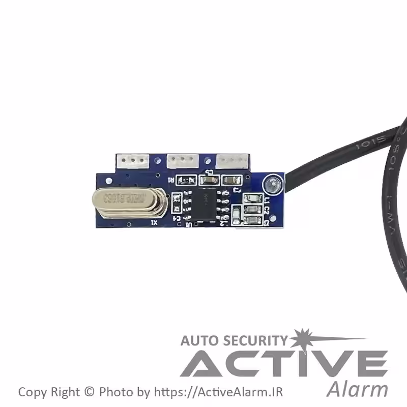 قیمت ماژول RF کیت دزدگیر جردن با فرکانس 315MHZ