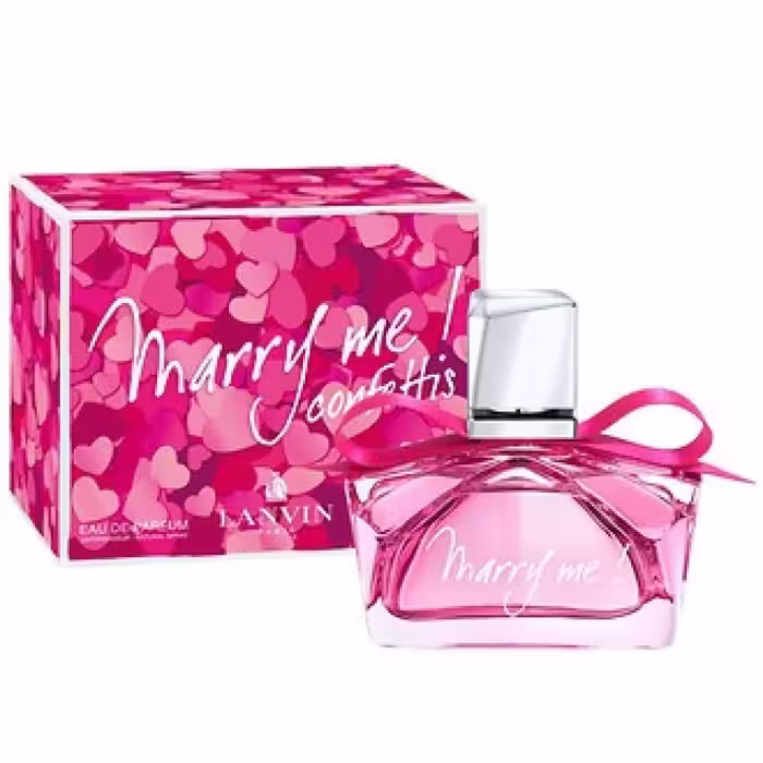 عطر با رایحه ادکلن مری می - لانوین ( Marry me - Lanvin) 10 گرمی 130000  تومان