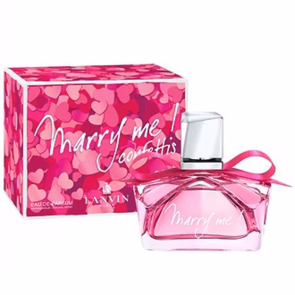 عطر با رایحه ادکلن مری می - لانوین ( Marry me - Lanvin) 10 گرمی 130000  تومان