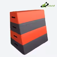 خرید باکس مطبق فومی متغیر 4 طبقه کیاورزش