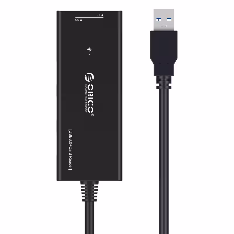هاب یو اس بی اوریکو 3 پورت USB 3.0 با آداپتور مدل H33TS-U3
