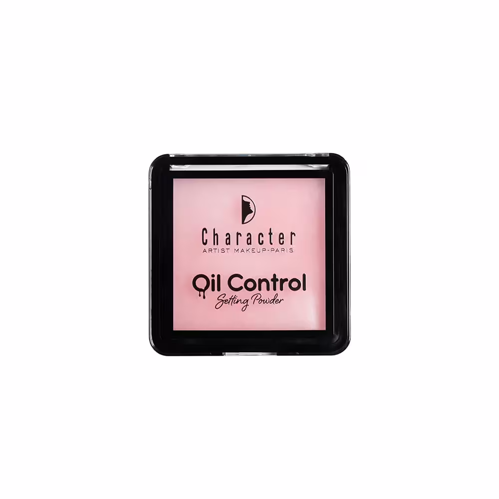 پودر فیکس کنترل چربی کاراکتر