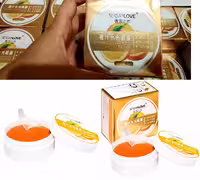 پچ زیر چشم آب پرتقال سرسان لاو