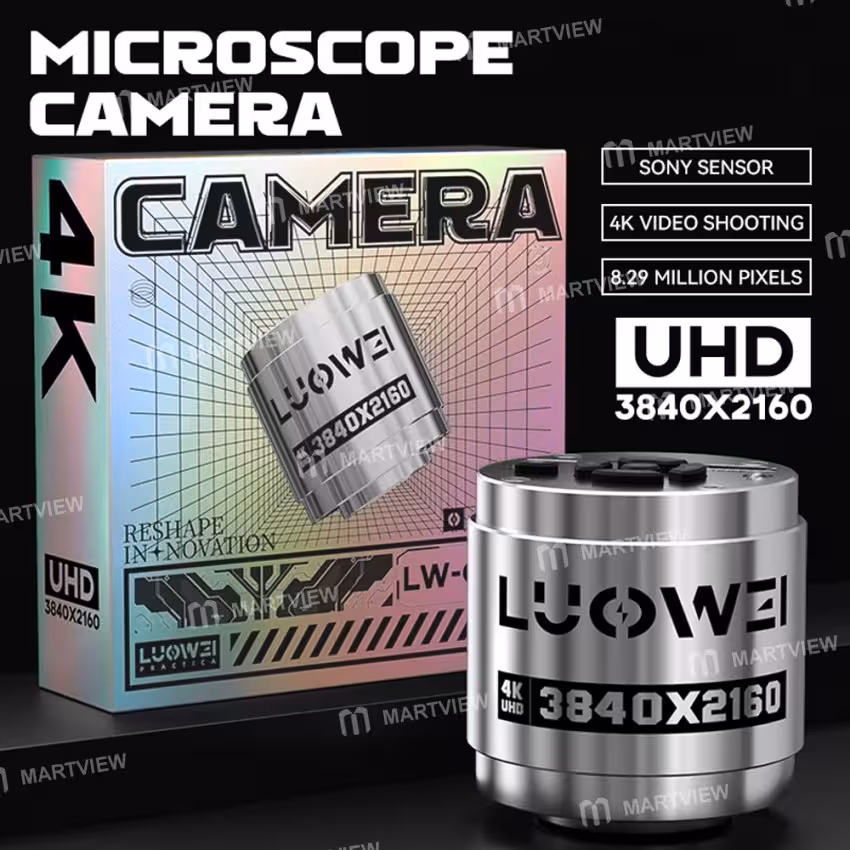 دوربین لوپ LUOWEI LW-GK40