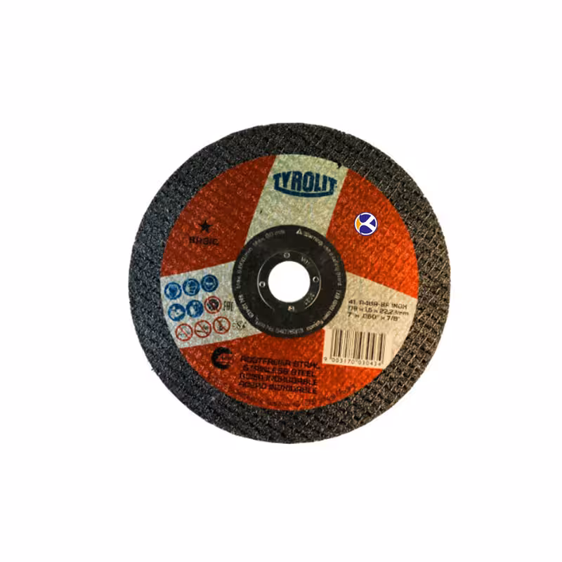 صفحه برش آهن بزرگ تیرولیت TYROLIT