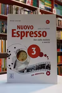 NUOVO Espresso 3