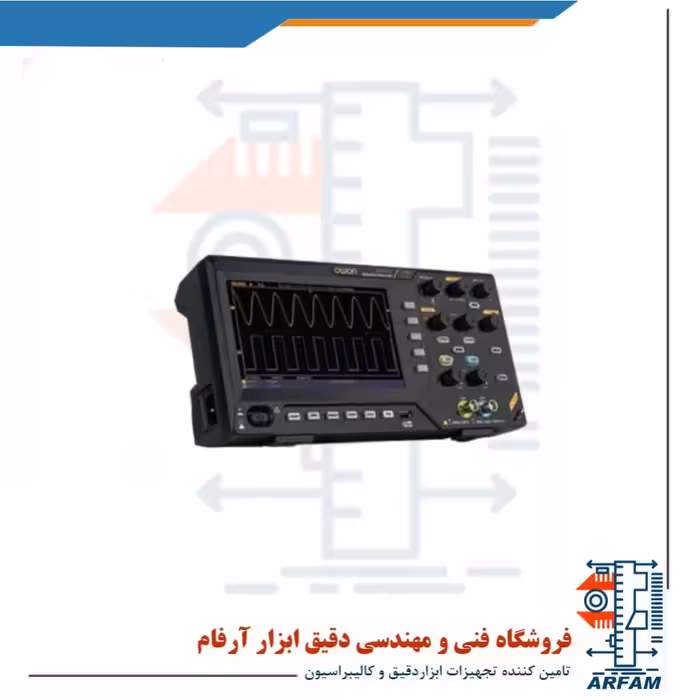 اسیلوسکوپ دیجیتال owon مدل SDS210S